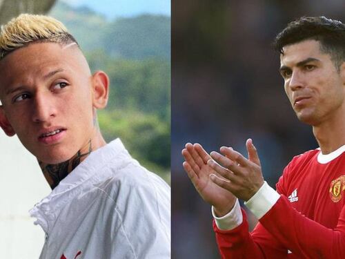 “Te clavaron un puñal”: la carta que ‘La Liendra’ le escribió a Ronaldo tras salida de Portugal