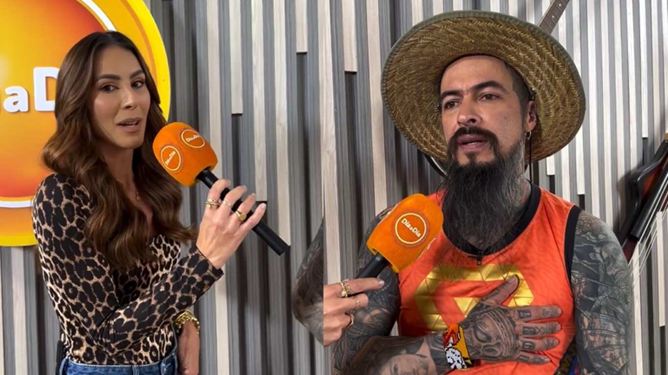 Tras su eliminación, Alexander del Desafío XX habló de su relación con Anamar y lo que siente por ella tras las discusiones y ofensas.