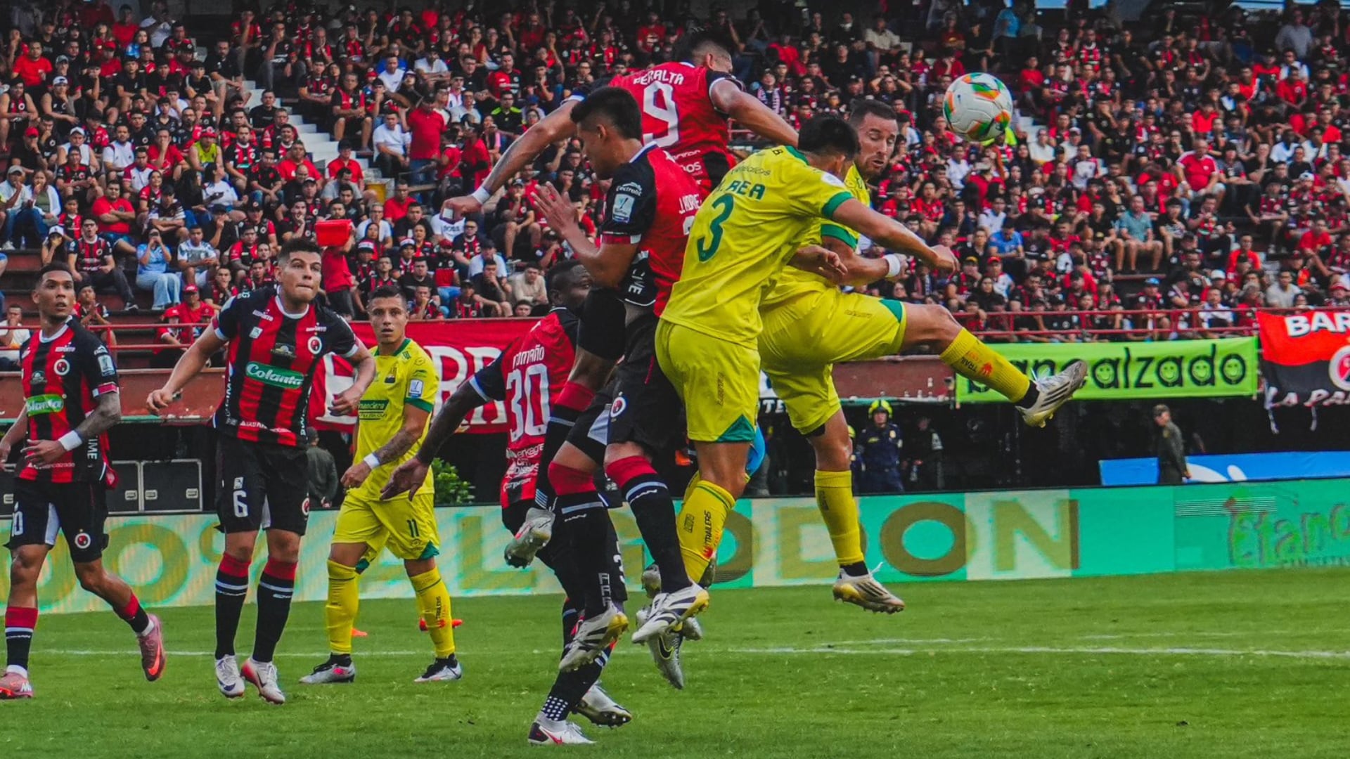 Cúcuta Deportivo - Foto: Redes sociales del Bucaramanga tomada el 3 de febrero del 2026