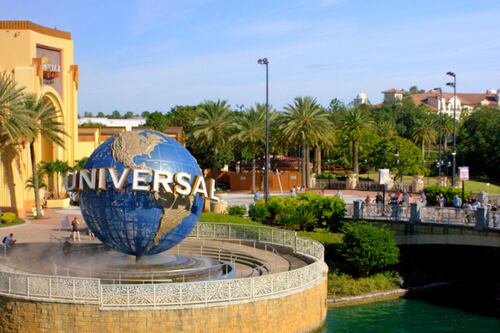 Universal Orlando Resort: Donde los miedos se disuelven entre la velocidad y la magia