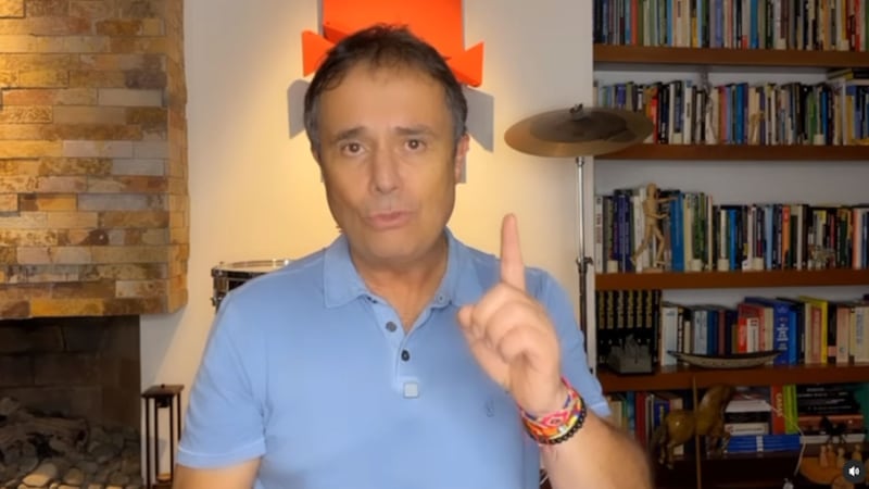 César Augusto Londoño comparó el presente de Modric con el de Falcao para echarle otra pulla a Carlos Antonio Vélez