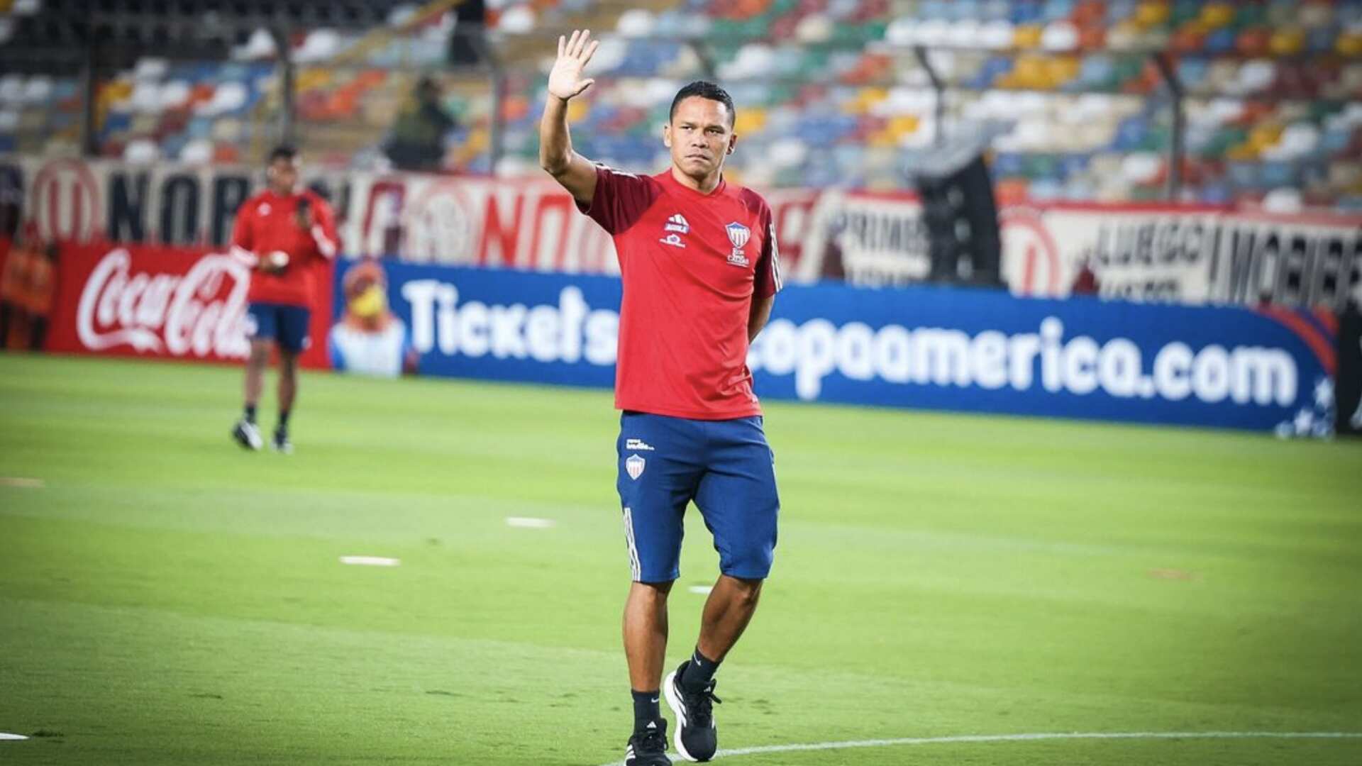 Carlos Bacca dejó mal parado a más de uno por el tema de su continuidad en Junior