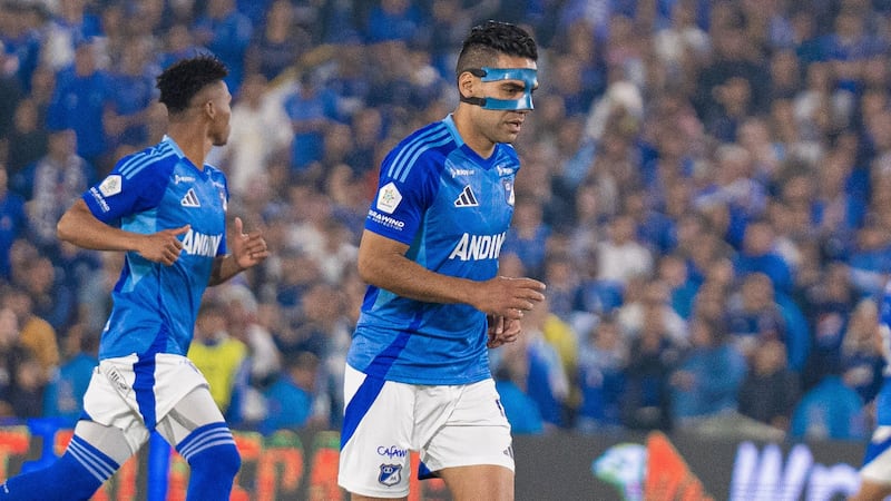 Compañero de Radamel Falcao en Millonarios reveló que el ‘Tigre’ no quiso que lo metieran al grupo de WhatsApp