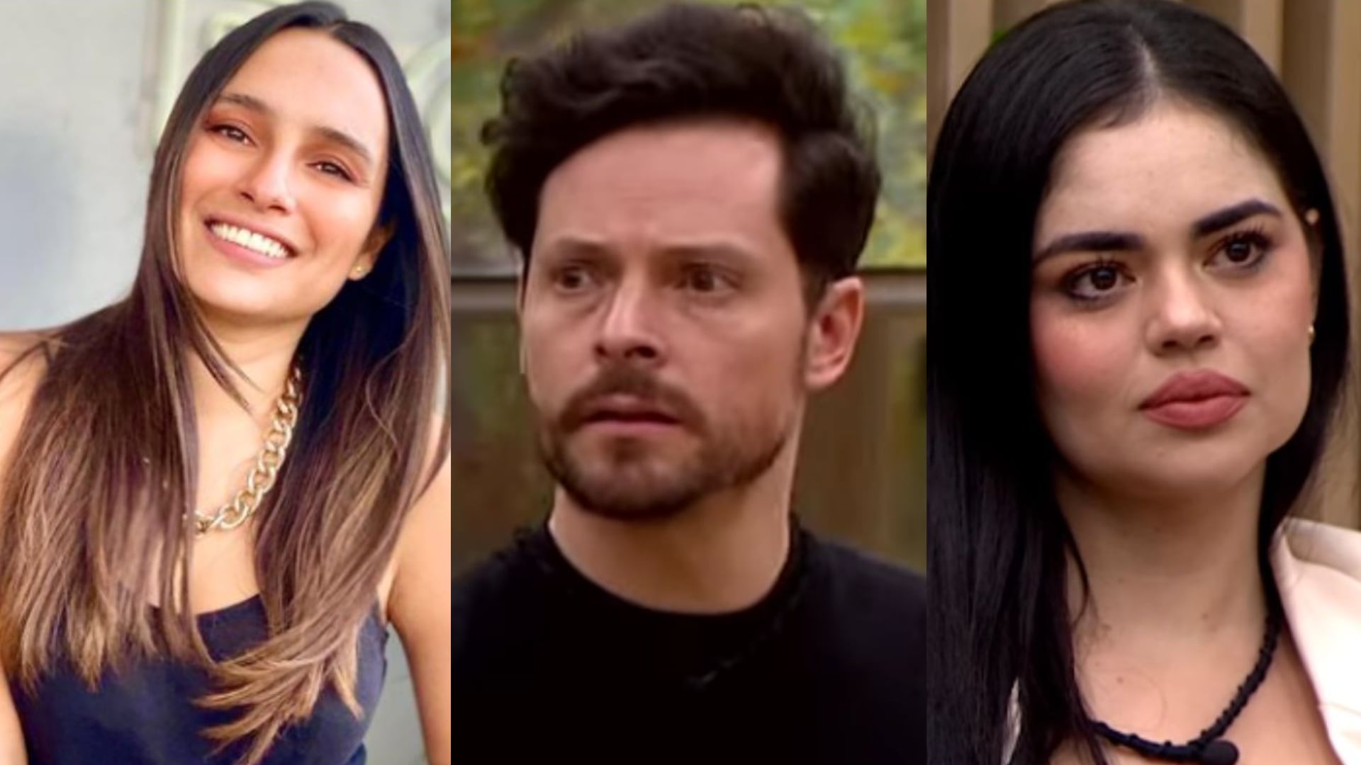 Novia de Julián Trujillo se fue en contra de reconocido medio de comunicación por asegurar que nombró a La Segura en un en vivo