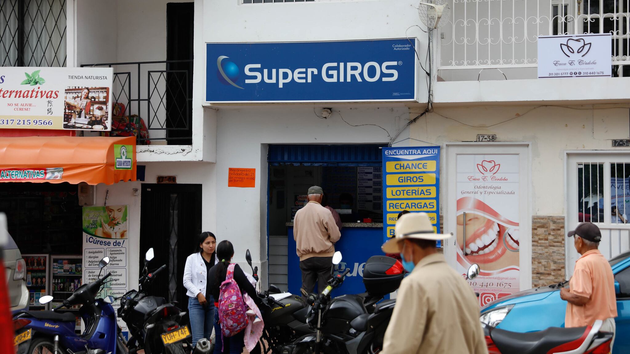 Ingreso Solidario, Departamento de Prosperidad Social, subsidios Colombia