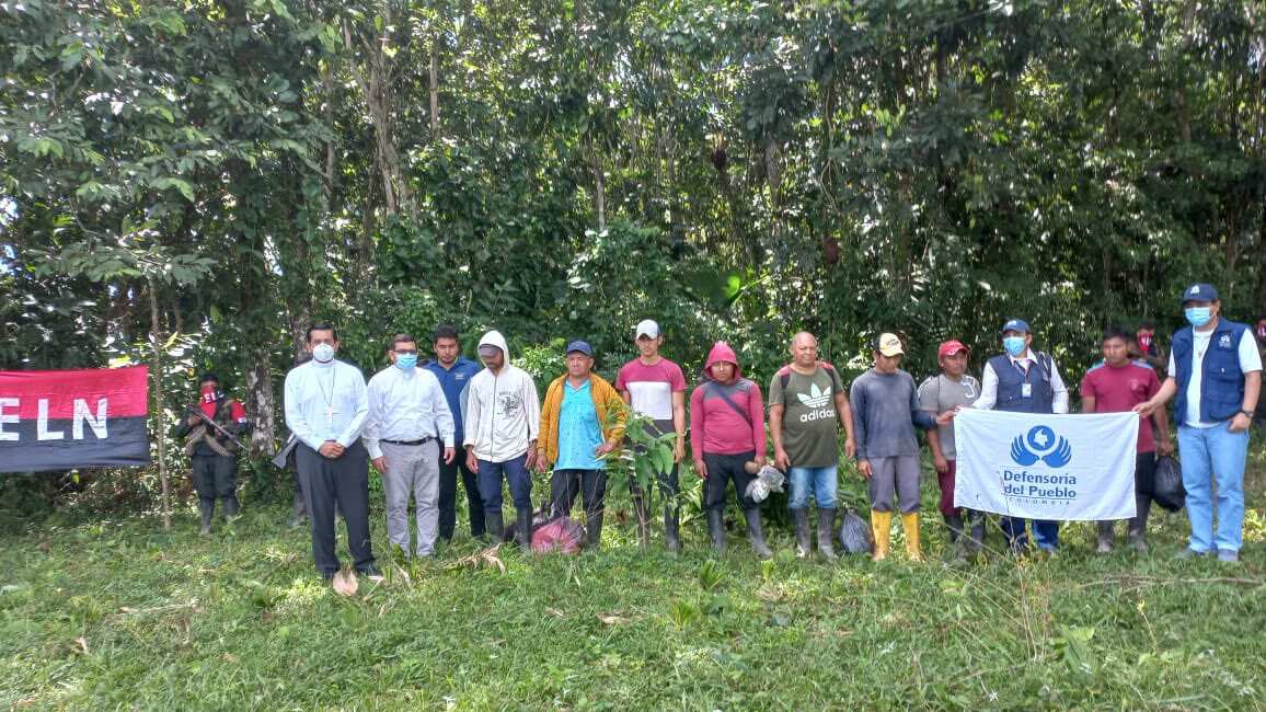 Defensoría del Pueblo