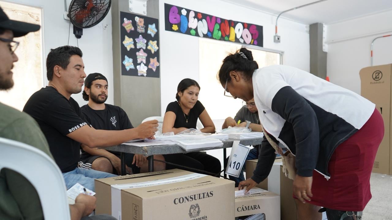 Elecciones legislativas 8 de marzo