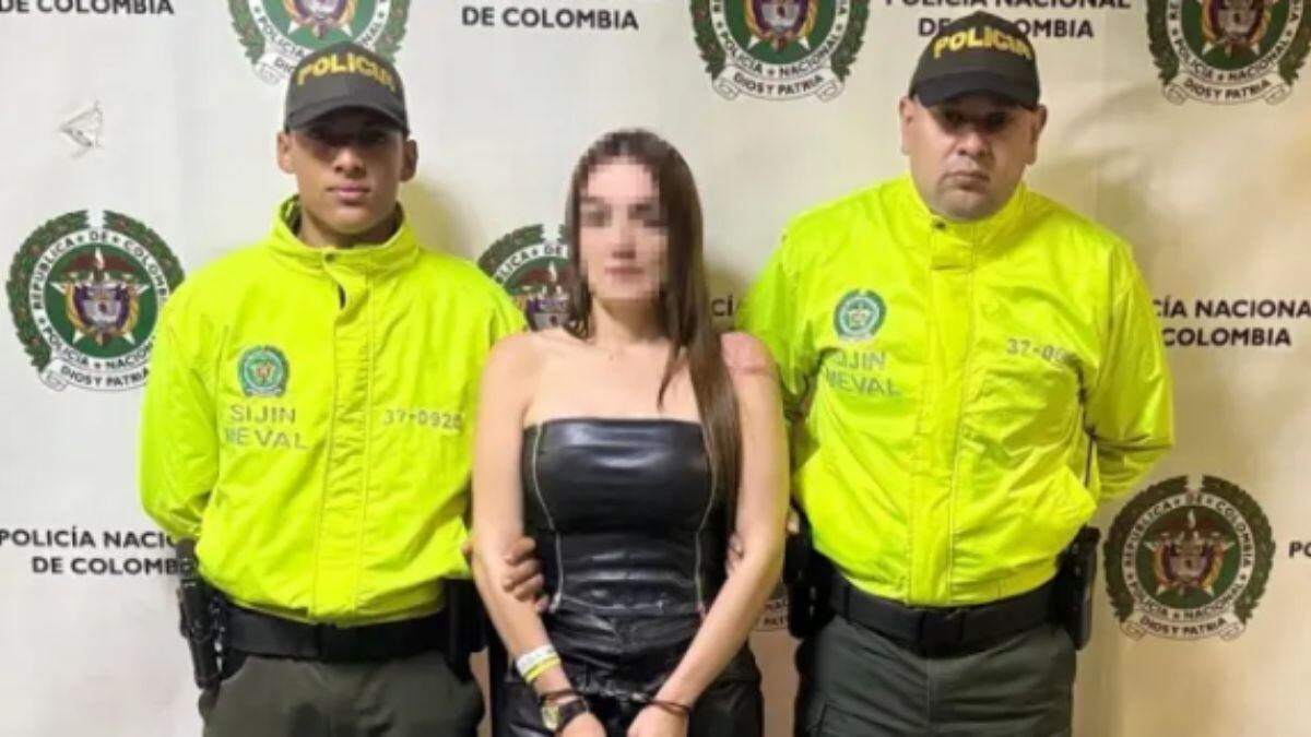 Mujer drogaba y robaba a extranjeros turistas en Medellín.