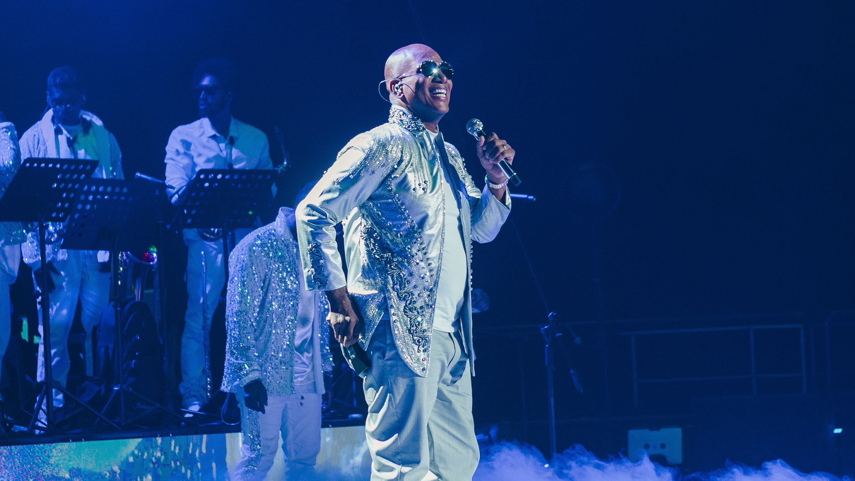 Ya está todo listo para el concierto de los 30 años de carrera artística de Willy García en Cali.