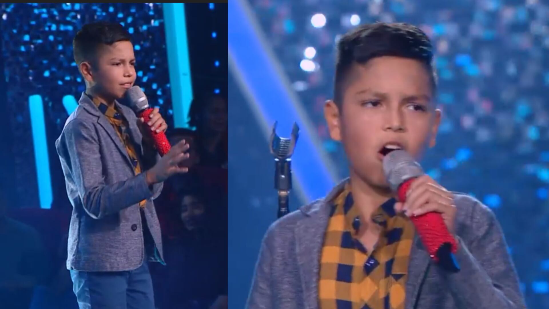 Niño de ‘La Voz Kids’ lanzó 'pulla' a políticos de Norte de Santander