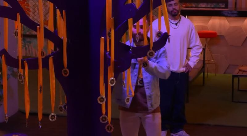 Nominados de 'La casa de los famosos Colombia 2'