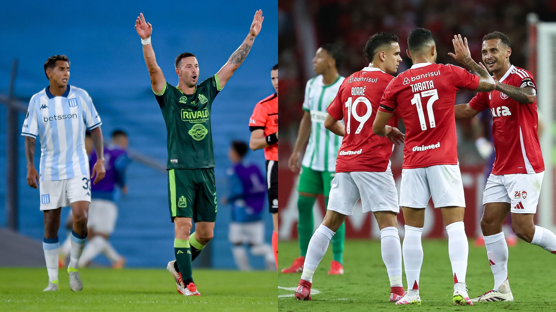 Bucaramanga ganó y Nacional perdió hoy: Así va la tabla de posiciones de la Copa Libertadores