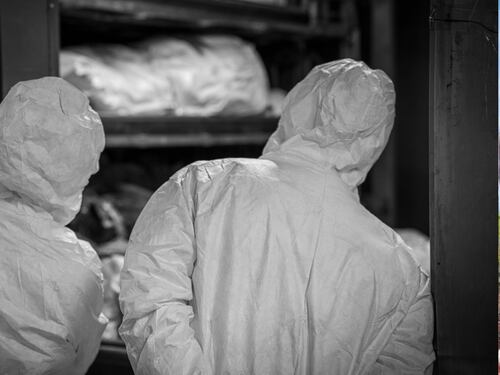 Medicina Legal pide ayuda para dar con los familiares de cuatro personas fallecidas que están en sus instalaciones