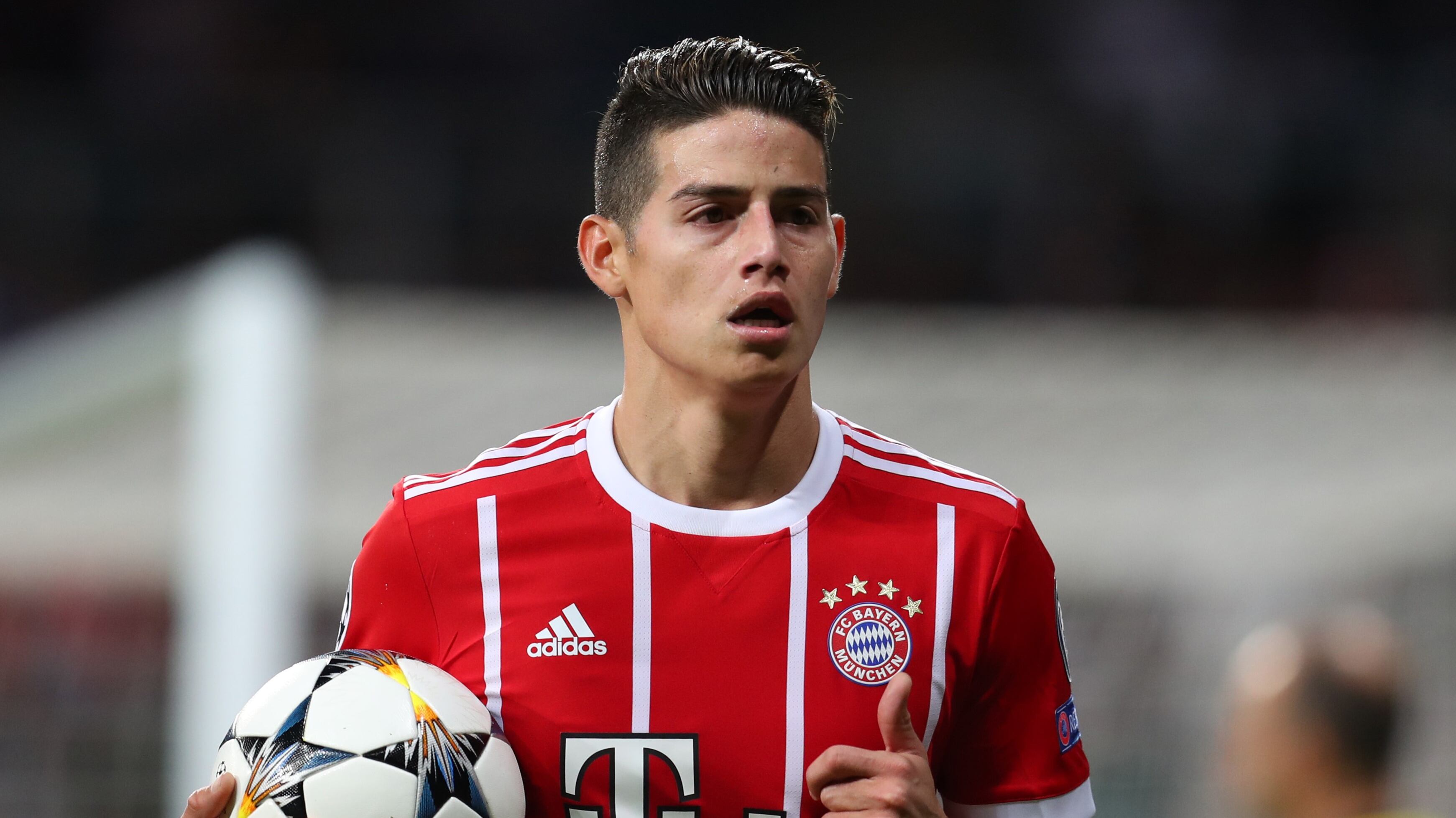 James Rodríguez