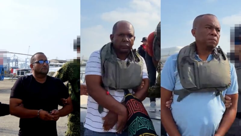 Cayeron seis extraditables: los duros del ‘Clan del Golfo’ que enviaban toneladas de coca a EE.UU.