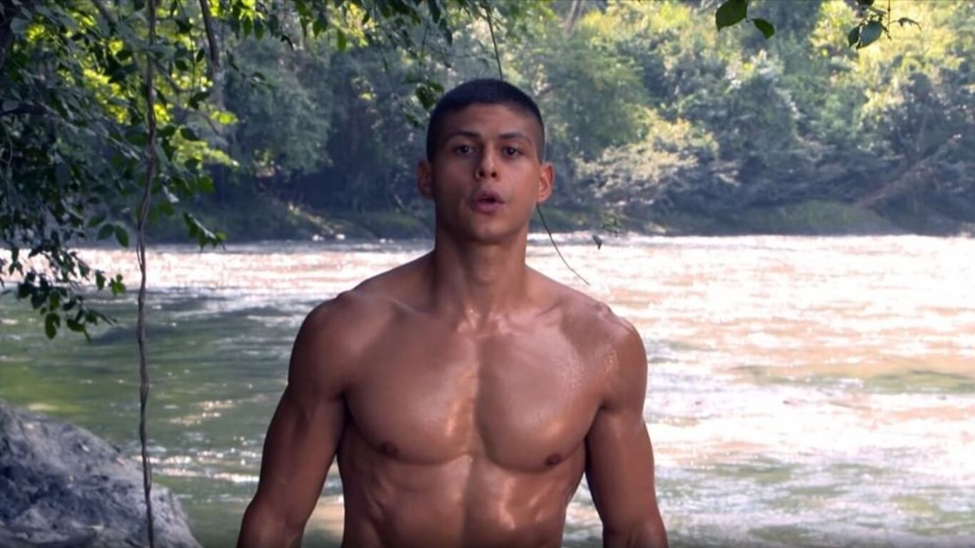 A solo días de iniciar la nueva temporada del Desafío The Box en las redes sociales llueven los halagos para un participante costeño.