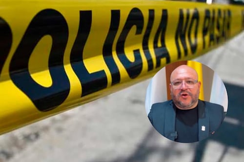 Polémica por escolta de concejal del Centro Democrático que le disparó a un presunto ladrón cuando intentaba cometer un hurto