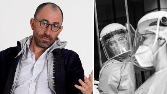 Diego Santos critica tarifas atención médica