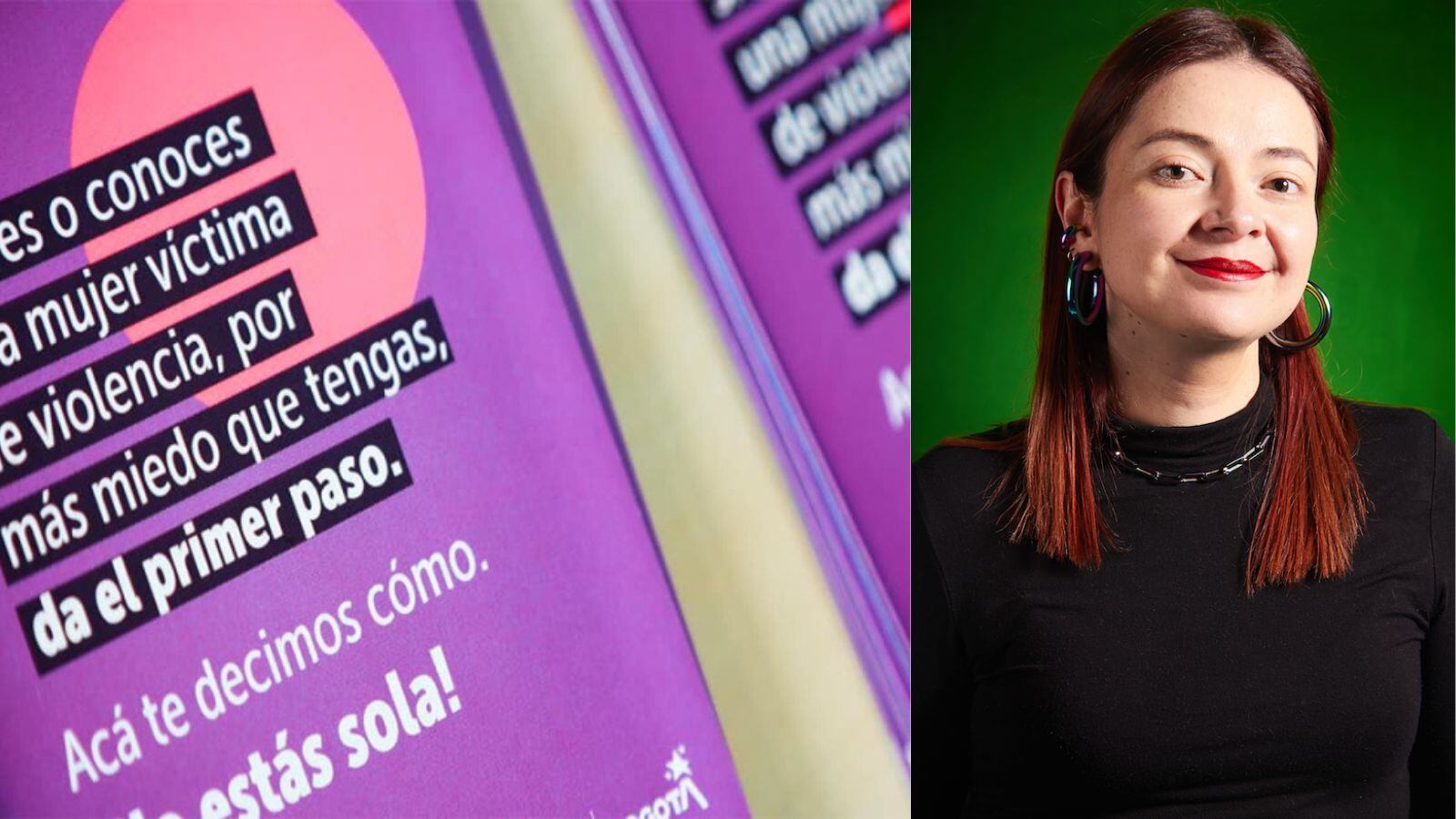 La concejala denuncia acoso y precarización laboral.