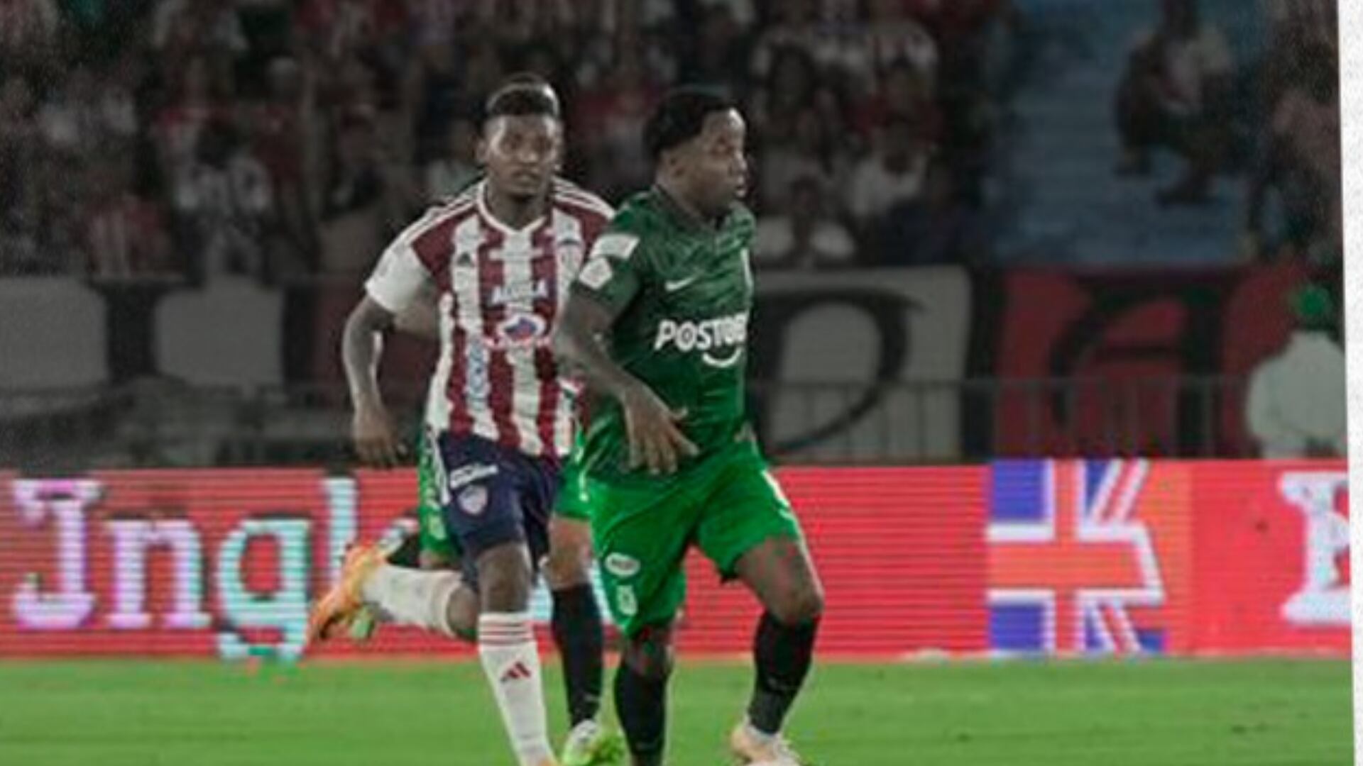 Polémica arbitral en el Junior vs Nacional