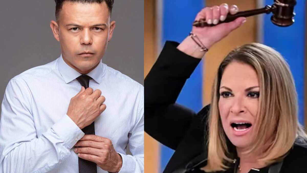 Esto es lo que ganó Rafael Pedroza por participar en Caso Cerrado