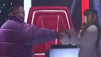 La Voz Kids: Kany garcía bloqueó a Nacho y se quedó con Neymar