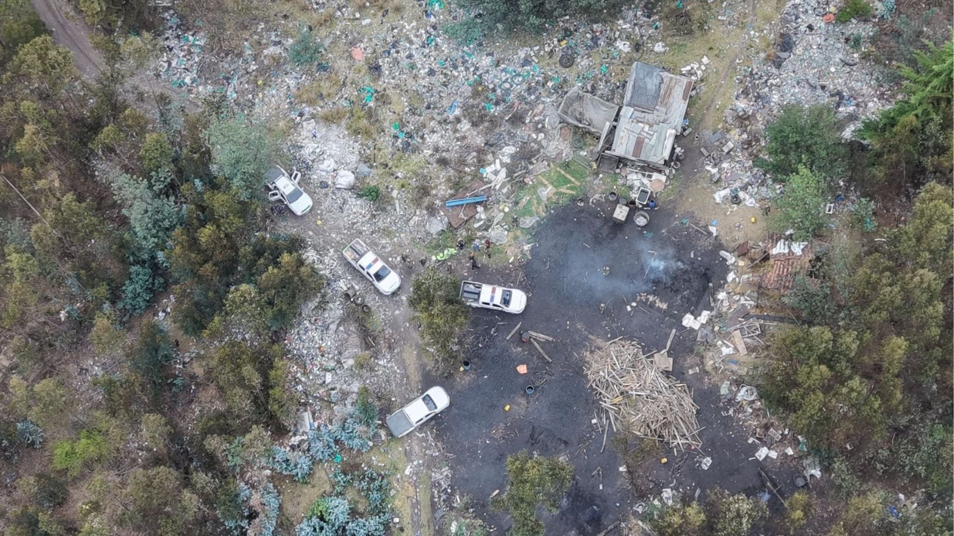 Archivo: Alfred Ballesteros, Director de la CAR vía X