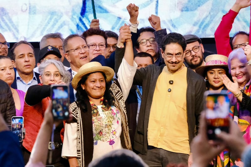 Campaña de Iván Cepeda y Aída Quilcué empezará tras ritual indígena: ¿en qué consiste la ceremonia?