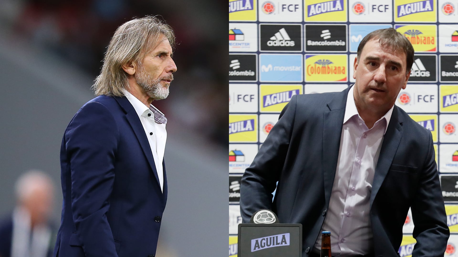 Ricardo Gareca opinó sobre Néstor Lorenzo