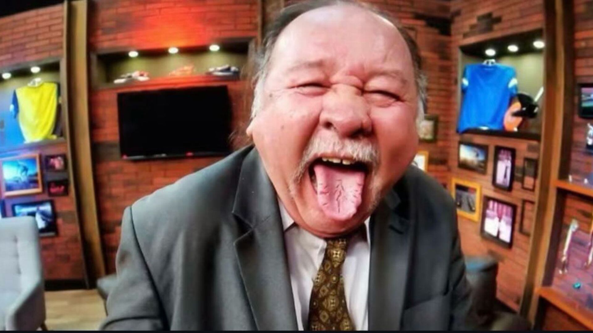 Falleció antes que su abuela