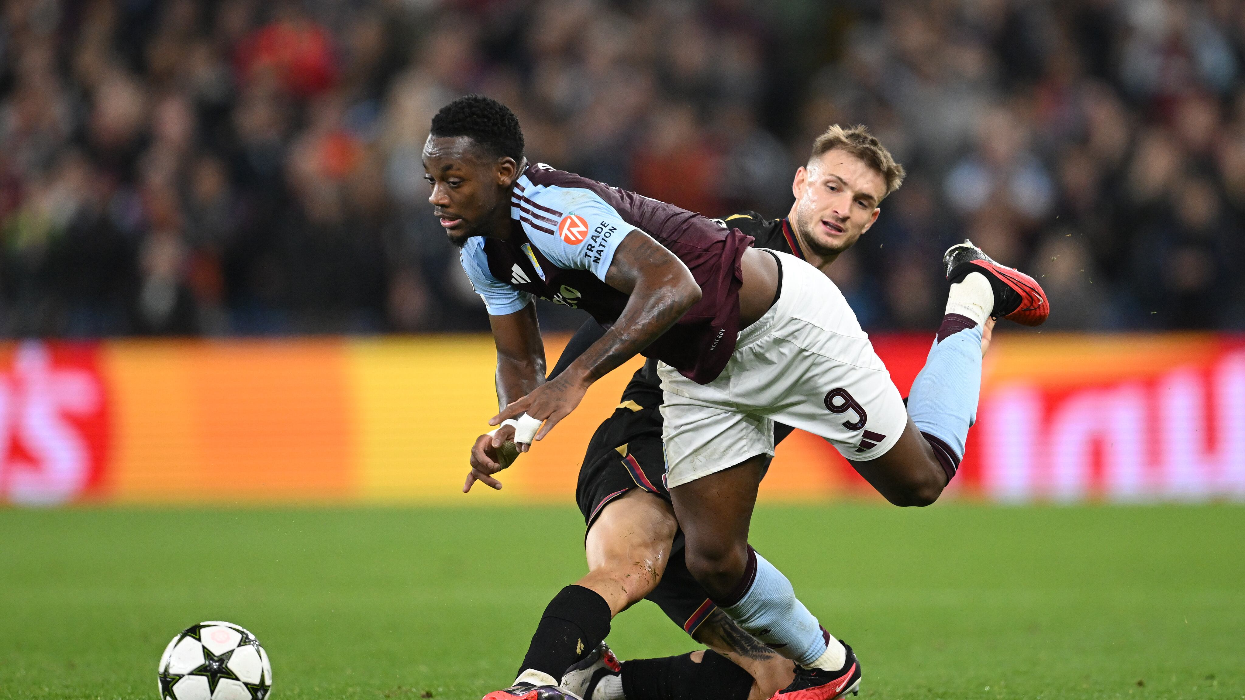 Unai Emery habló tras la pataleta de Durán: “Respetar valores e intentar ser maduros y responsables”