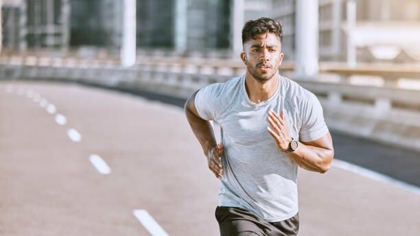 sudor de hombres muejres