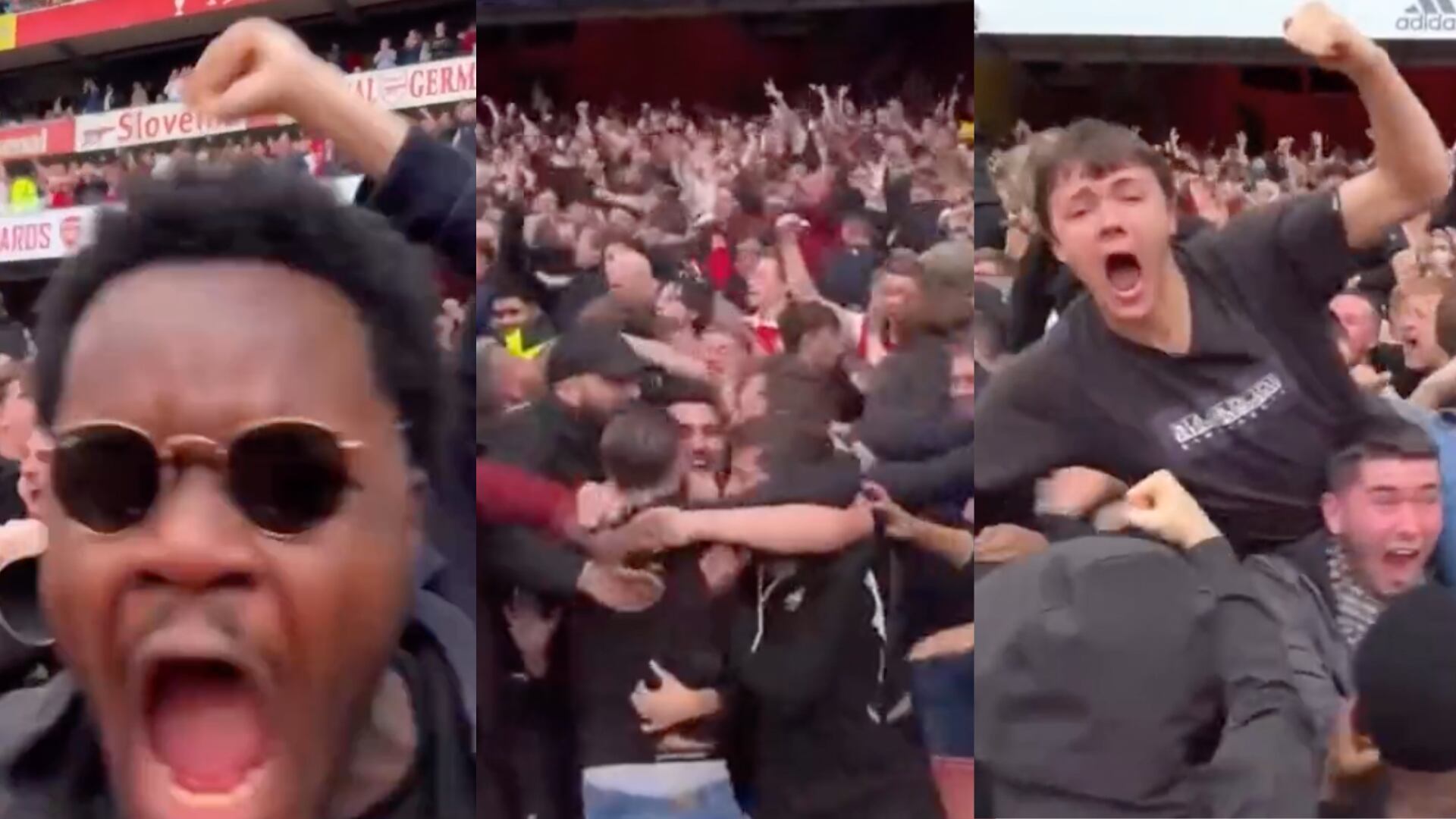 Arsenal vs Tottenham