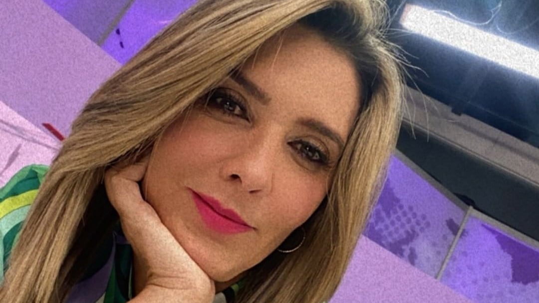 Mónica Rodríguez había dicho que Inglaterra ganaría Qatar, y tras la eliminación días atrás por parte de Francia en Internet no la perdonaron.