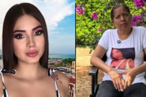 Asesinan a madre que buscó durante casi cuatro años a su hija desaparecida, la modelo Natalia Buitrago
