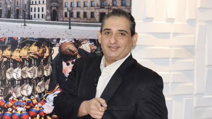 Jorge Luis Oñate fue arrestado en Valledupar