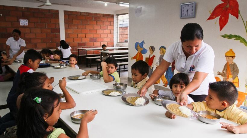 ¿Cómo ayudar al Banco Mundial de Alimentos?