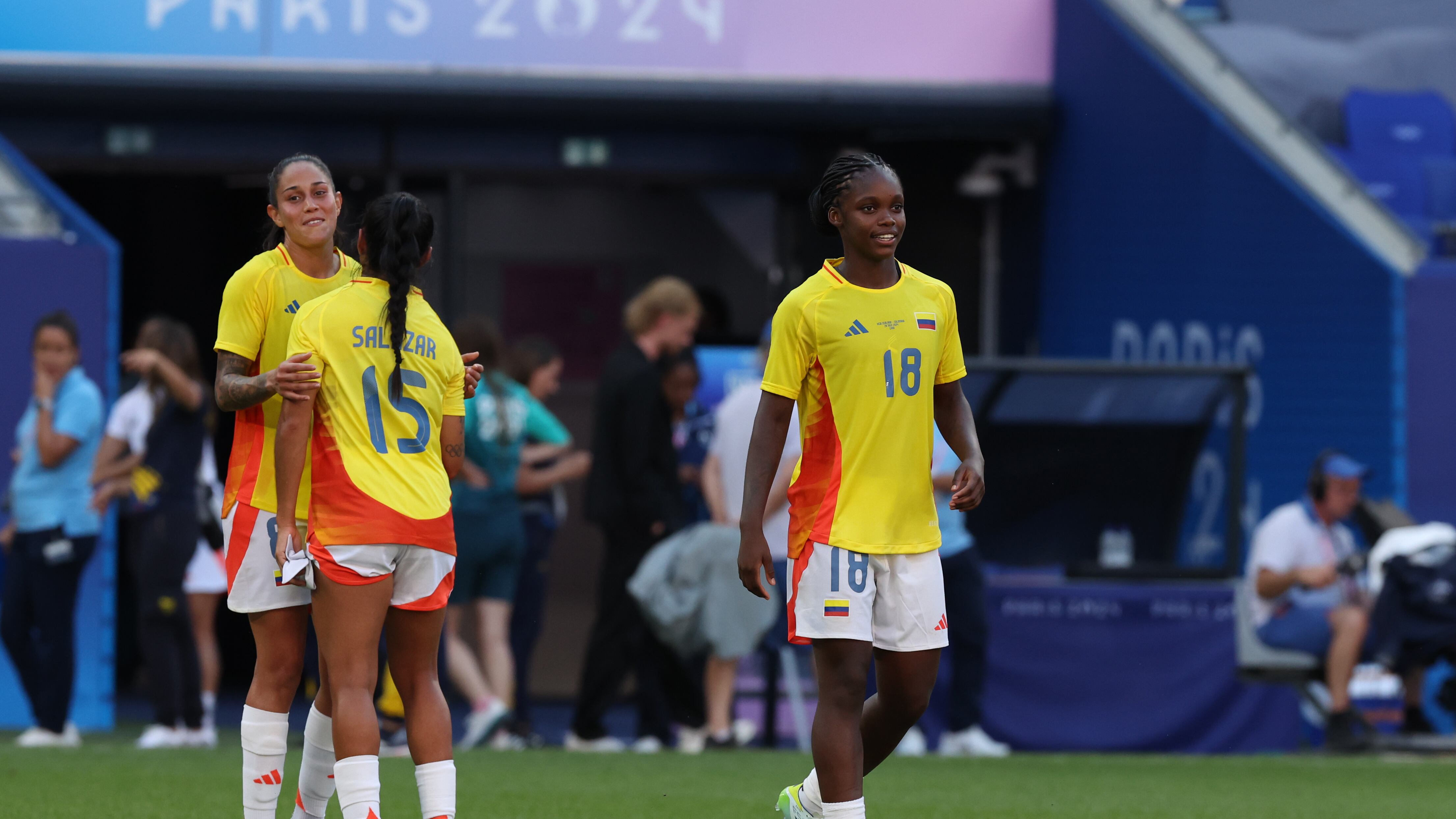 La Selección Colombia Femenina se ganó la invitación para la Copa SheBelieves 2025