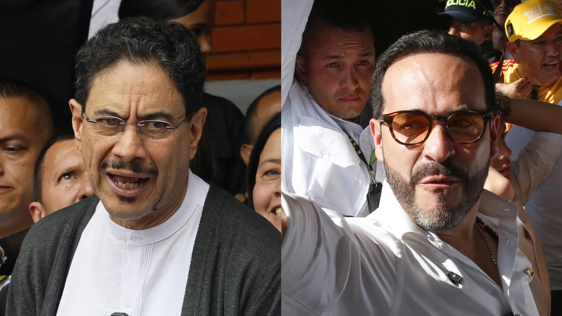 Ultraderecha toma la delantera en elecciones colombianas y la izquierda duda de resultados