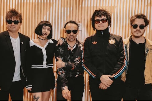 ¿Qué traerán Los Bunkers a Bogotá? Esto dijeron sobre su concierto