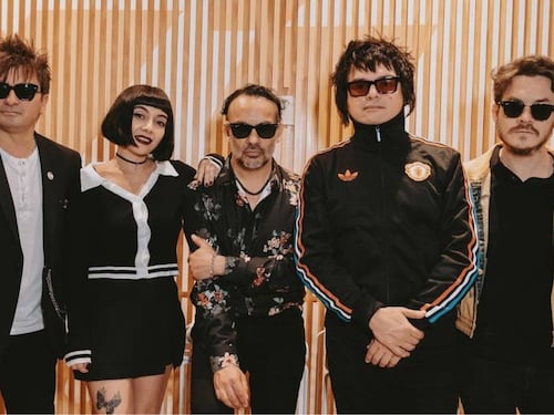 ¿Qué traerán Los Bunkers a Bogotá? Esto dijeron sobre su concierto