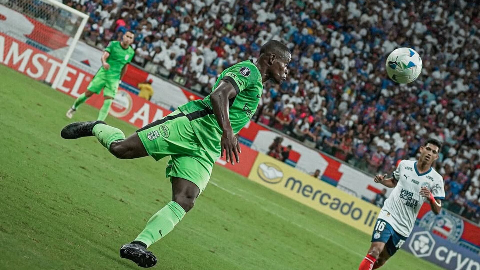 Tras dos derrotas consecutivas, ¿Cuándo vuelve a jugar Atlético Nacional por la Copa Libertadores?