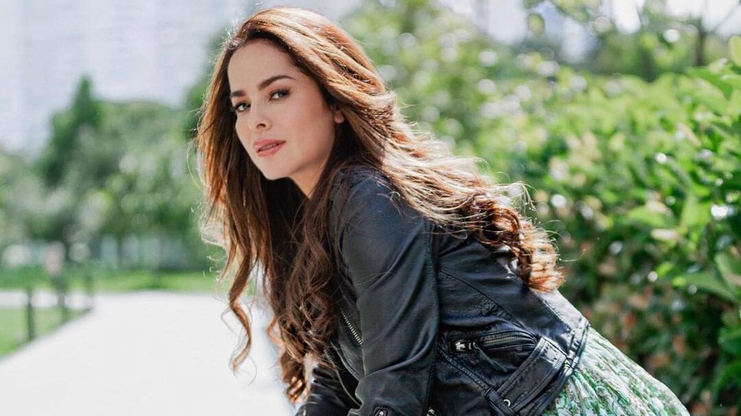 Una publicación de la actriz Danna García reveló la importancia de lo que debe ser un error para renovarse como persona.