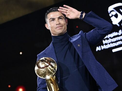 “Los premios The Best y Balón de Oro están perdiendo credibilidad”: Cristiano Ronaldo