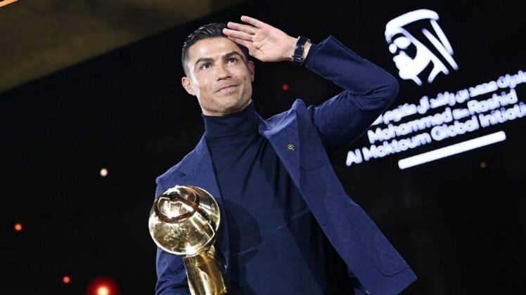 Cristiano Ronaldo