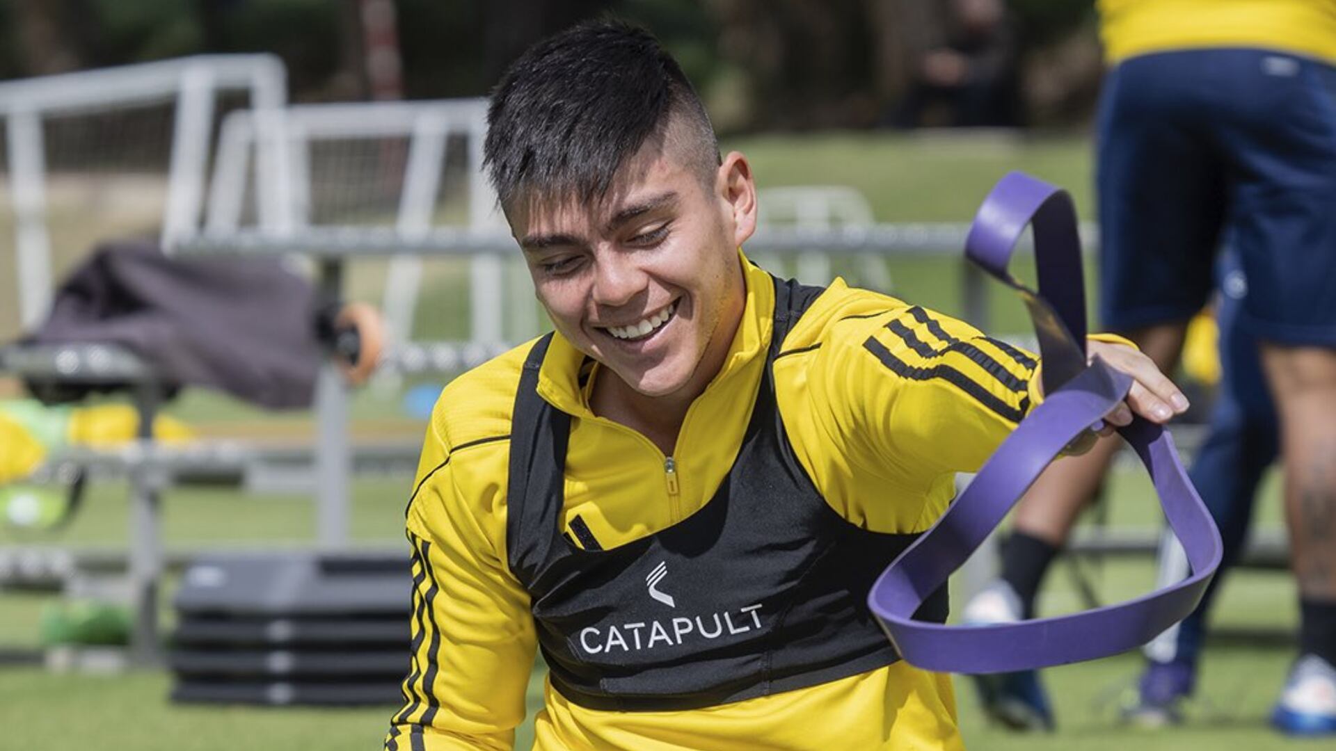 Daniel Ruiz podría salir de Millonarios ante el interés del equipo campeón de Croacia