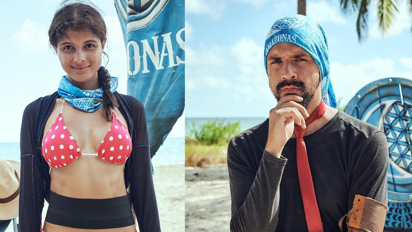 La salida de Tania Valencia de La Isla De Los Famosos se dio en medio de mucha tensión entre los miembros de Gaia.