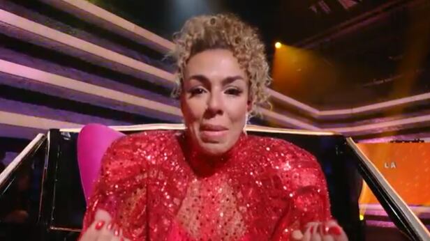 Maía en La Descarga