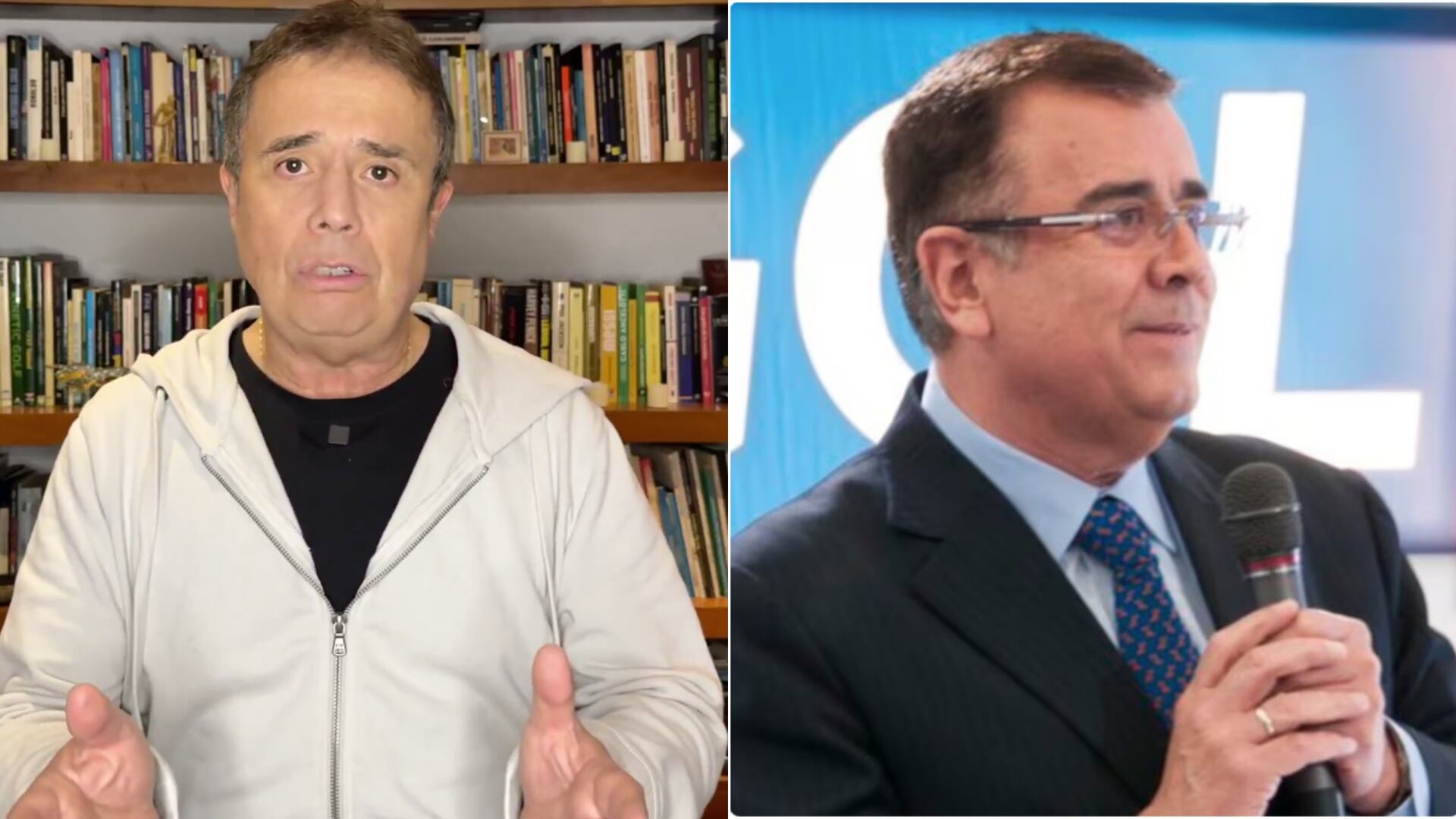 Cesar Augusto Londoño - Javier Hernández Bonnet