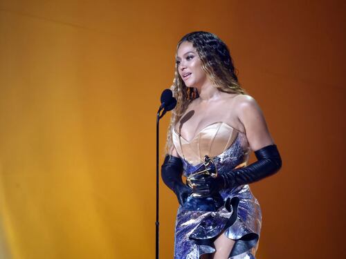 Beyoncé se convierte en la artista con más premios Grammy de la historia